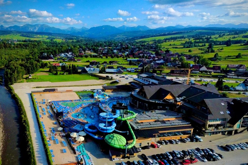 Krakow: Zakopane Tour With Thermal Hot Baths & Hotel Pickup - Local Attractions to Explore