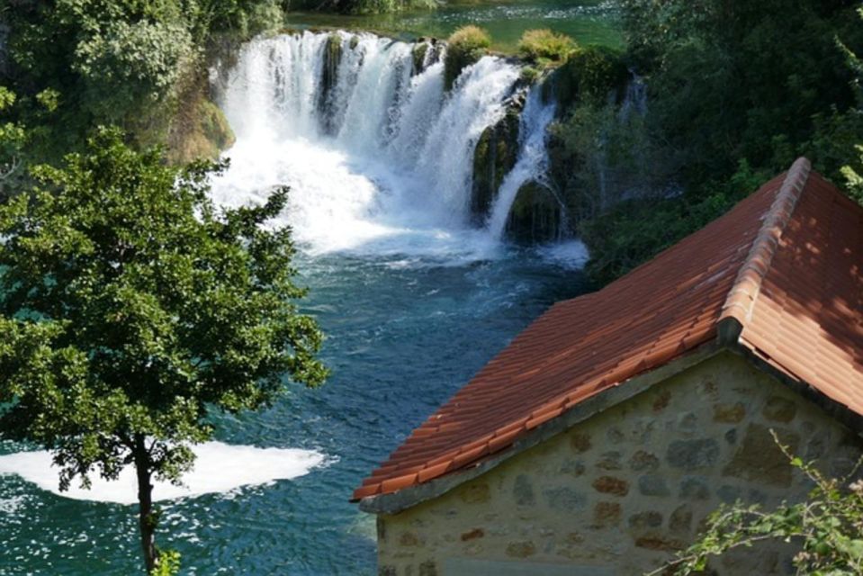 Krka Waterfalls Day Tour With Possibility of Tour Guide - Availability and Participant Selection