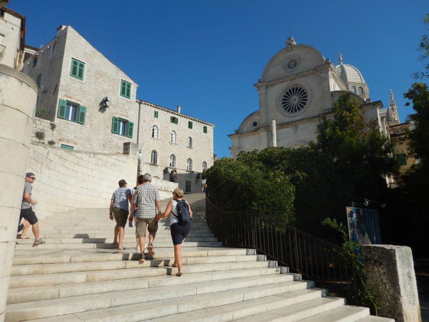 Krka Waterfalls Private Tour From Split and Trogir - Itinerary Flexibility