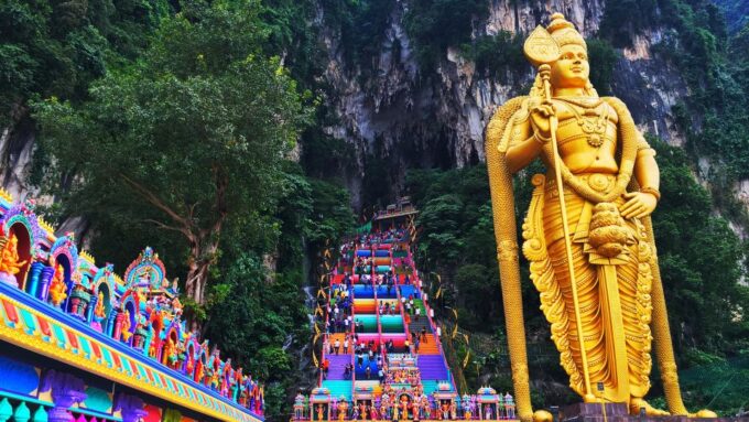 Kuala Lumpur 4-Hour Religious Harmony Tour - Customer Ratings and Feedback