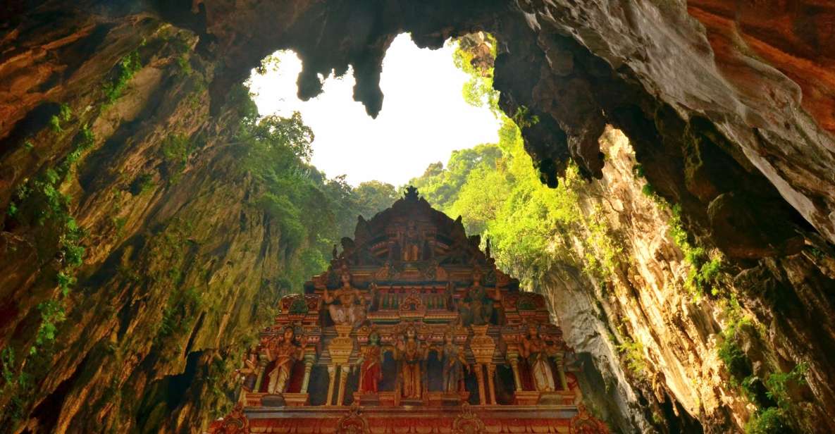 Kuala Lumpur: City Tour & Batu Caves Combo - Nearby Attractions