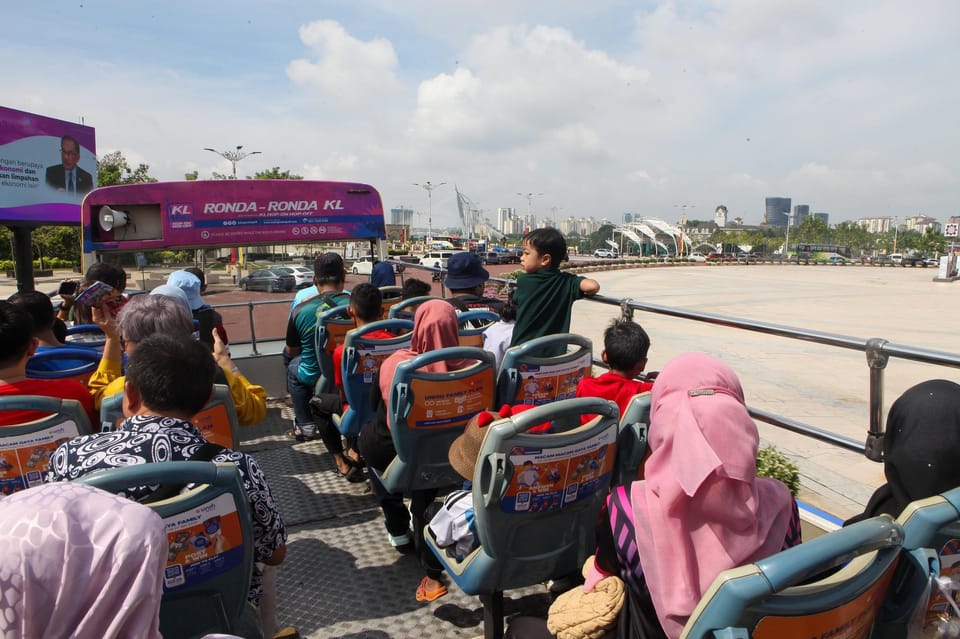 Kuala Lumpur: Hop-On Hop-Off Sightseeing Bus Pass - Frequently Asked Questions