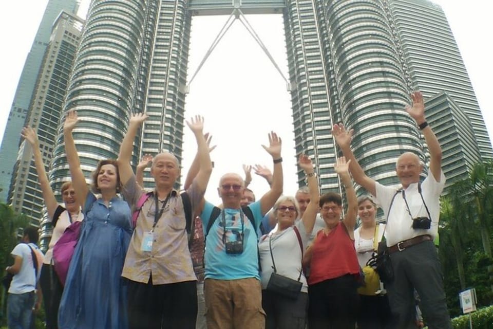 Kuala Lumpur: Private Custom Walking Tour With a Local Guide - Booking Information