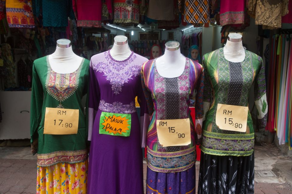 Kuala Lumpur: Street Market Exploration & Shopping Tour - Customer Reviews and Ratings