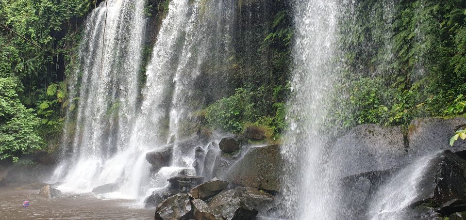 Kulen Elephant Forest & Water Fall, 1000 Lingas River Bed - Visitor Reviews