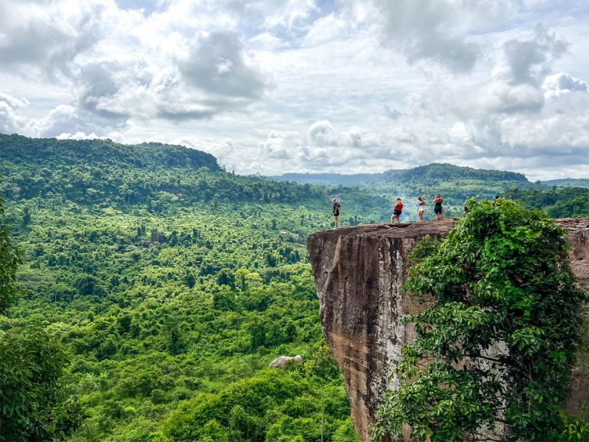 Kulen Mountain Day Trip With Picnic & Kulen Elephant Forest - Booking Information