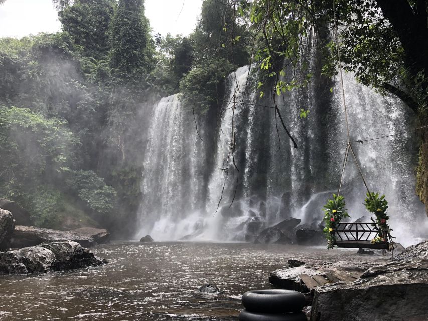 Kulen National Park and Tonle Sap Lake | Private Tours - Booking Your Private Tour