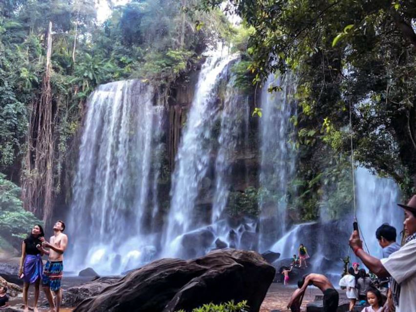 Kulen Waterfall Park With Small Groups & Guide Tour - Booking and Cancellation Policy