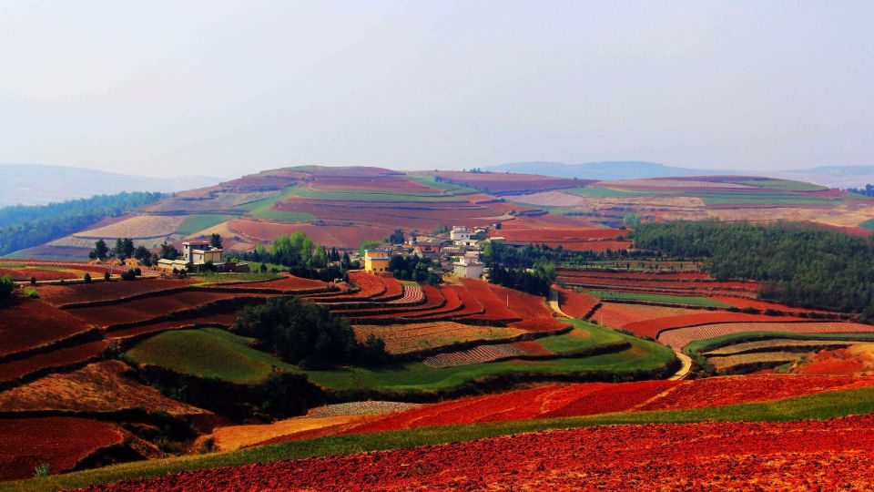 Kunming: 2-Day Dongchuan Red Land Photography Private Tour - Frequently Asked Questions