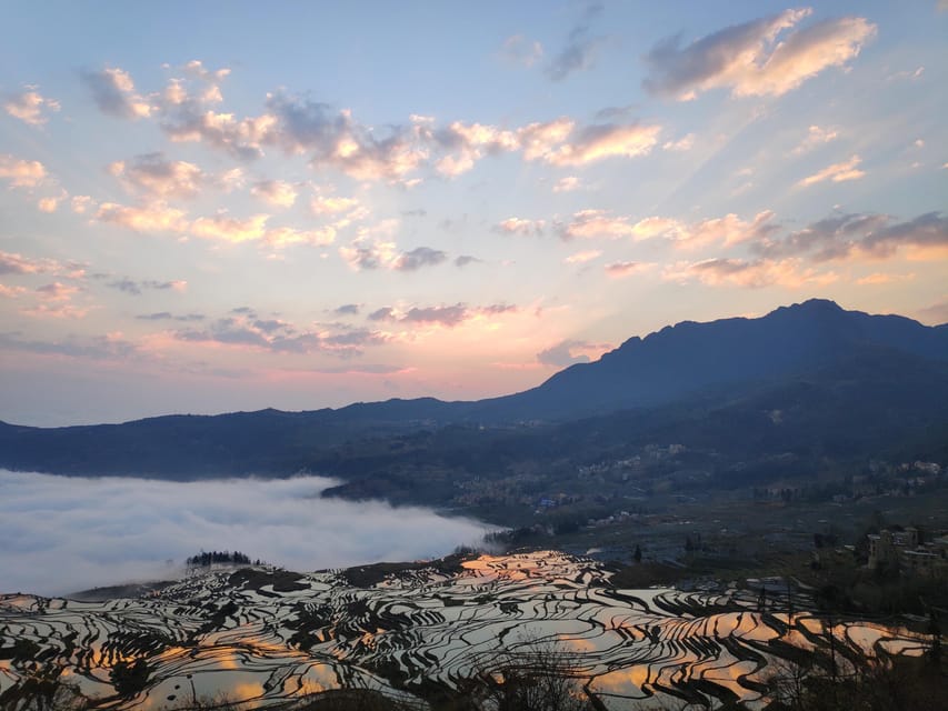 Kunming Stone Forest Yuanyang Terrace Jianshui Old Town4days - Frequently Asked Questions