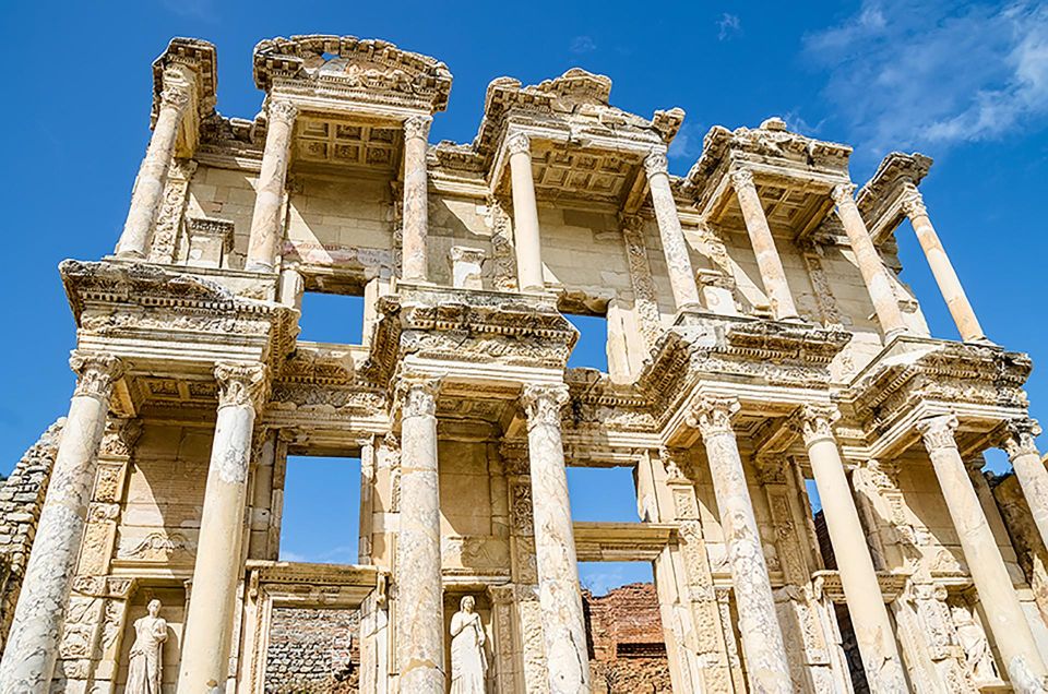 Kusadasi: Ephesus & House of Virgin Mary Fully Guided Tour - Booking Information