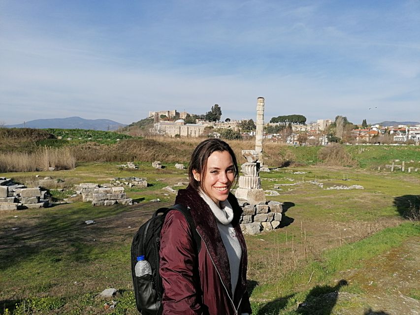 Kusadasi: Ephesus Small Group Tour - Important Information for Participants