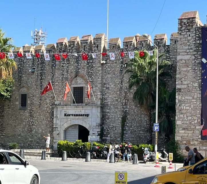 Kusadasi: Kusadasi City Tour - Frequently Asked Questions