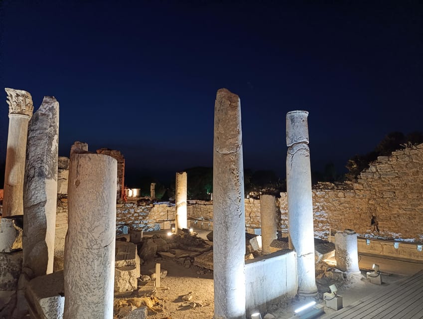 Kusadasi: Magical Private Ephesus Night Tour - Why Choose a Night Tour