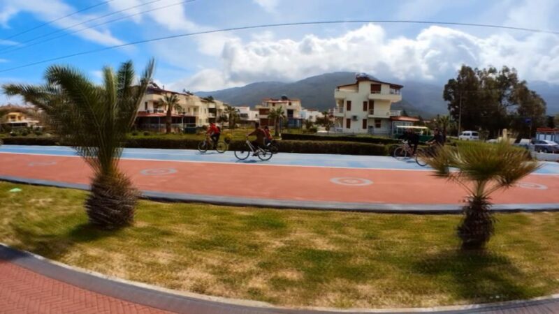 Kusadasi Morning Bike Tours - Included Services and Amenities