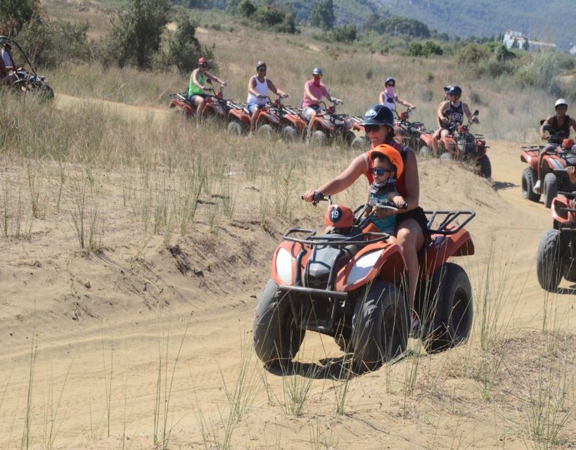 Kusadasi: Quad Bike Safari Experience With Hotel Pickup - Tips for Participants