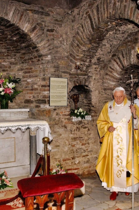 Kusadasi:Half Day Ephesus Tour With the House of Virgin Mary - Important Tour Considerations