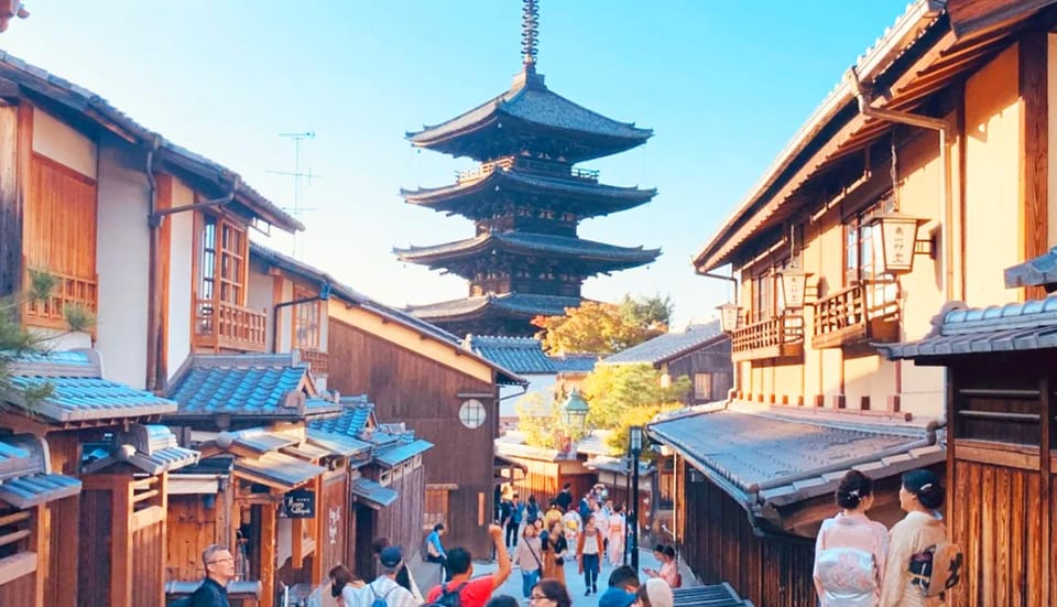 Kyoto and Nara Day Tour With Kiyomizu-Dera,Nara Park&Temple - Frequently Asked Questions