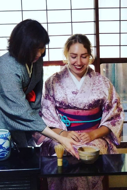 Kyoto: Authentic Table-Style Tea Ceremony in a Kyo Machiya - Frequently Asked Questions