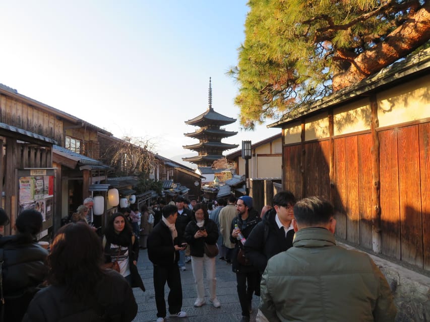 Kyoto: Best of Kyoto Half Day Private Tour - Frequently Asked Questions