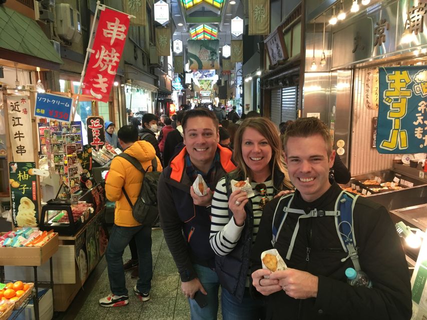 Kyoto Custom Private Walking Tour With Licensed Guide (4/8h) - Booking and Cancellation Policy