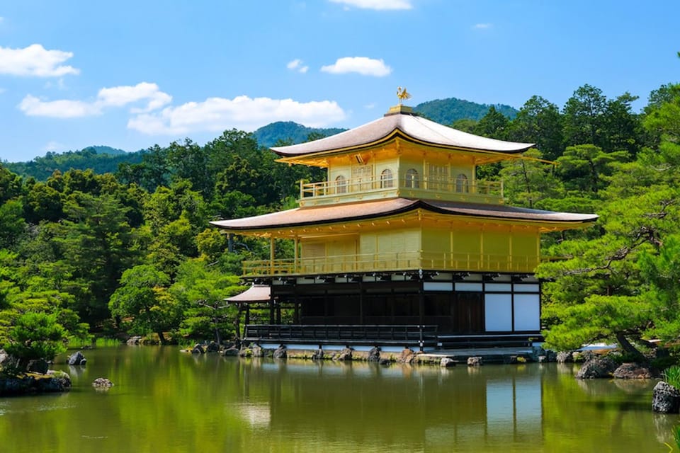 Kyoto Day Trip! Private Customizable Tour With Expert Guides - Frequently Asked Questions