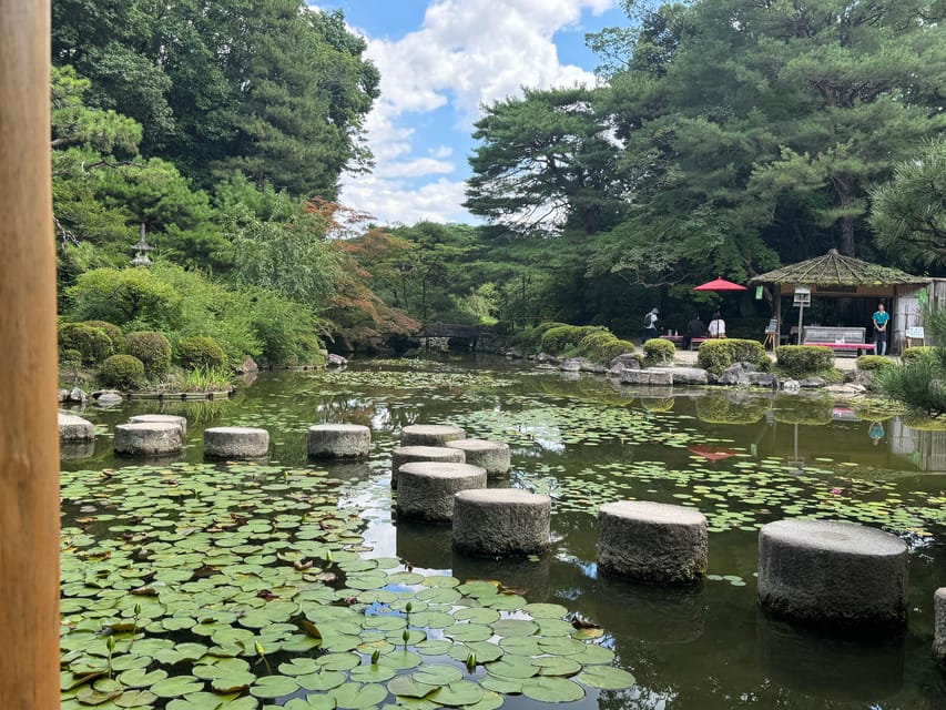 Kyoto: Discover Every Bit of Heian Jingu Shrine in 1 Hour - Tips for Your Visit