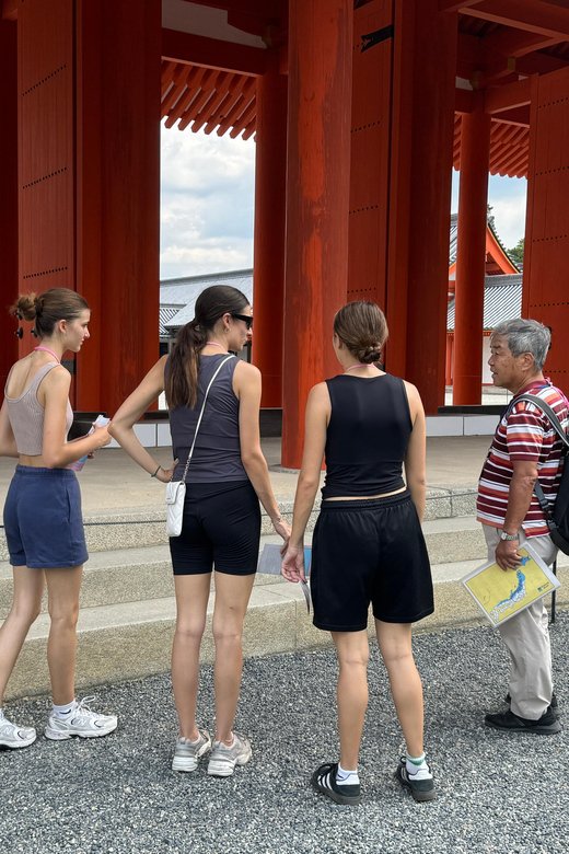 Kyoto: Discover Every Bit of Kyoto Imperial Palace - Tips for Visitors