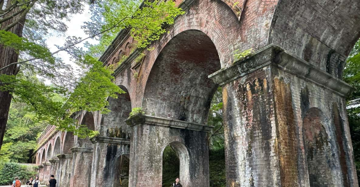 Kyoto: Discover Every Bit of Nanzenji Temple in 90 Minutes - Frequently Asked Questions