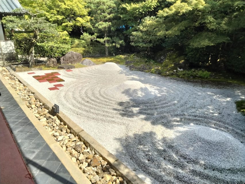 Kyoto: Explore Kodaiji Temple Surrounded by Quaint Gardens - Frequently Asked Questions