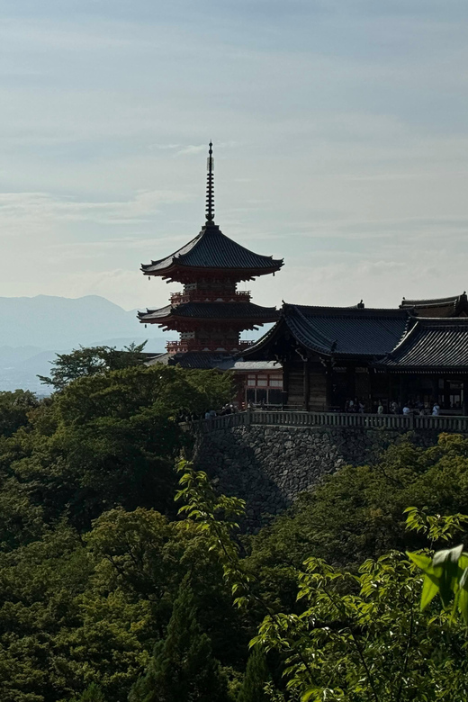 Kyoto: Guided Tour in UNESCO Site, Kiyomizu-dera - 90 Min. - Frequently Asked Questions