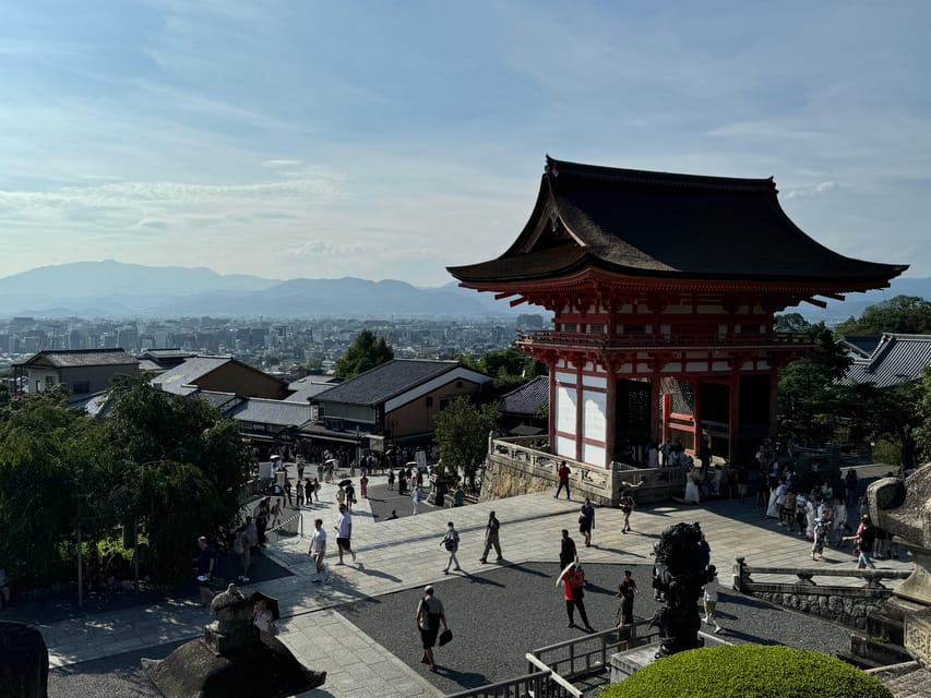 Kyoto: Half-Day Geisha and Cultural Heritage Tour - Frequently Asked Questions