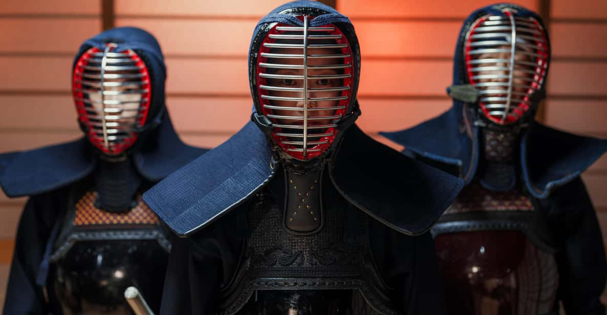 Kyoto: Kendo and Samurai Experience With Uniform and Gear - Frequently Asked Questions