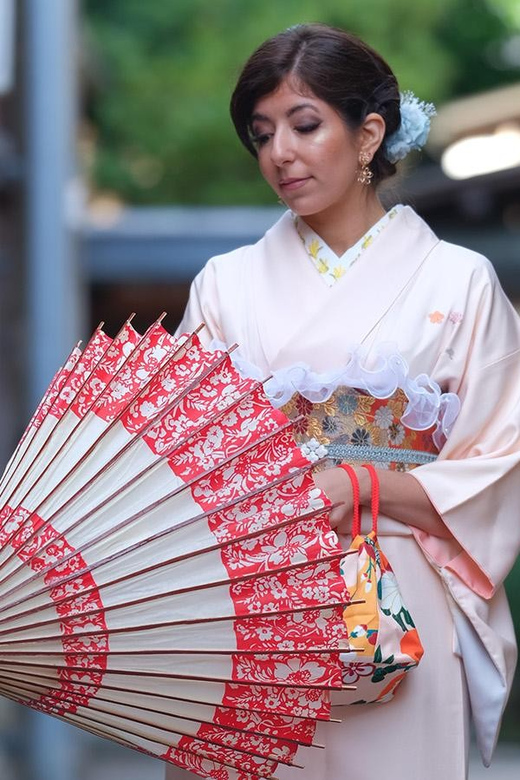 Kyoto Kimono Rental Mimosa｜Kimono/Yukata Rental Ladies Plan - Tips for Your Experience