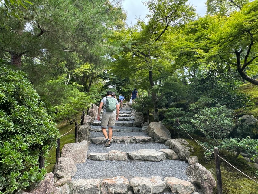 Kyoto: Kinkakuji, Golden Pavilion Guided Tour in 90 Minutes - Tips for Visitors