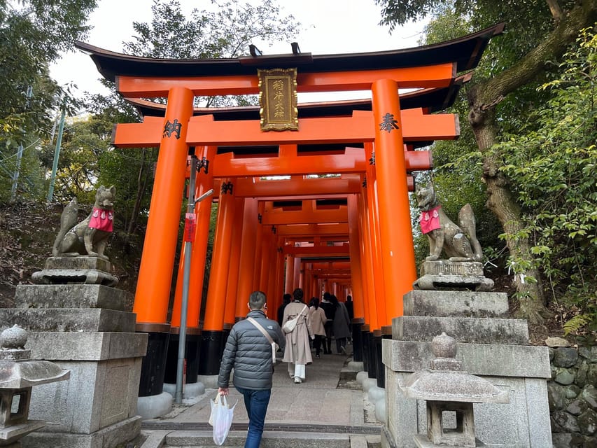 Kyoto: Kiyomizu-dera, Fushimi Inari & Gion Geisha District - Frequently Asked Questions