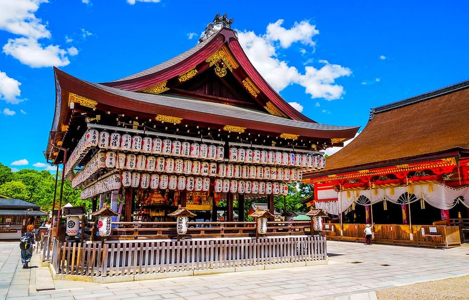 Kyoto Kiyomizu-dera,Nara Park and Temples UNESCO 1-Day Tour - Frequently Asked Questions