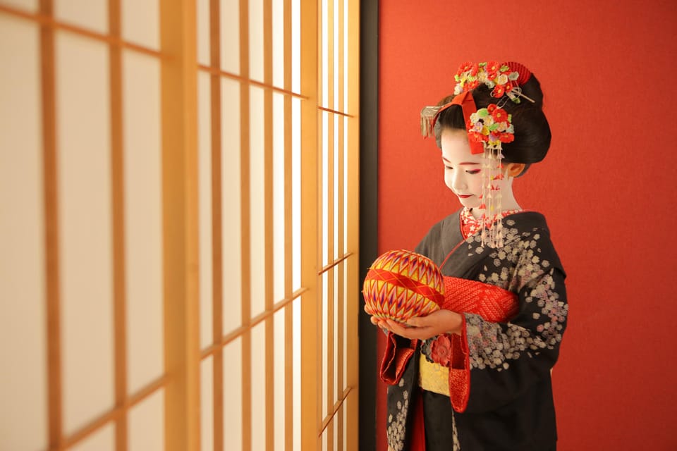 Kyoto Kiyomizuderatemple Child Maiko Shoot Plan(Girls Only) - Frequently Asked Questions