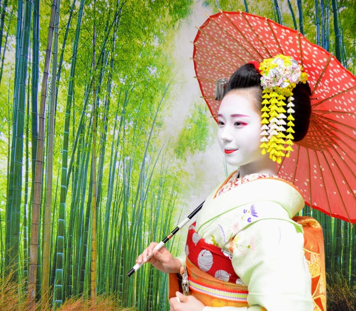 Kyoto: Meet-&-Greet, Maiko Show & Experience For All - Frequently Asked Questions