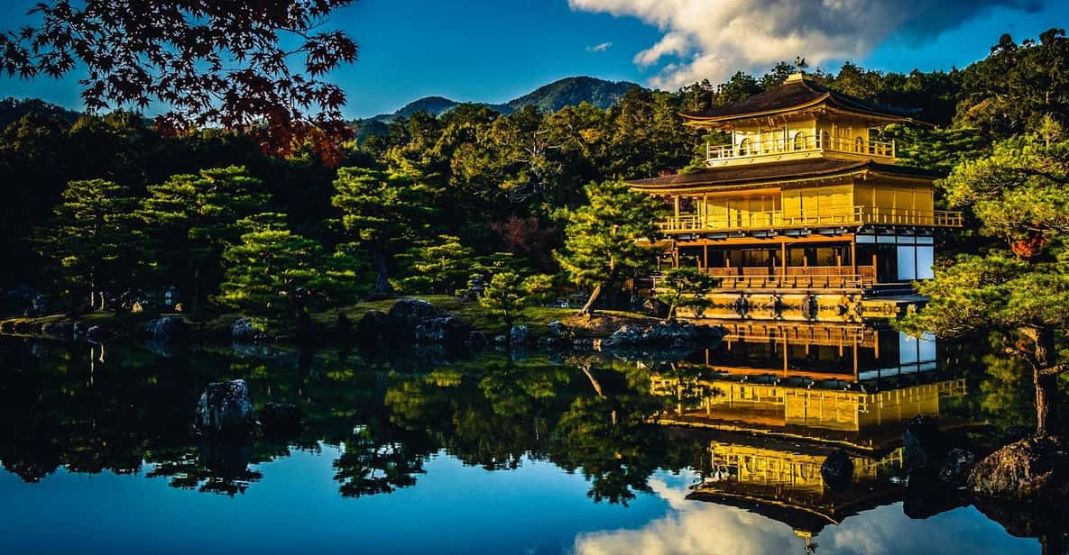 Kyoto: Nara or Osaka Private Customized English Guided Trip - Communication and Support