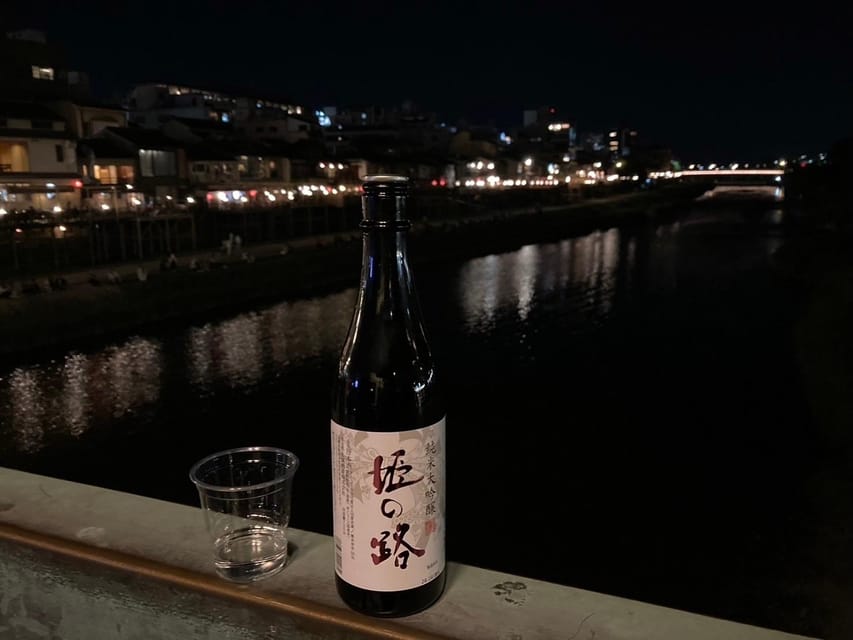 Kyoto: Nighttime Walking Tour in Gion Area With Sake in Hand - Customer Reviews