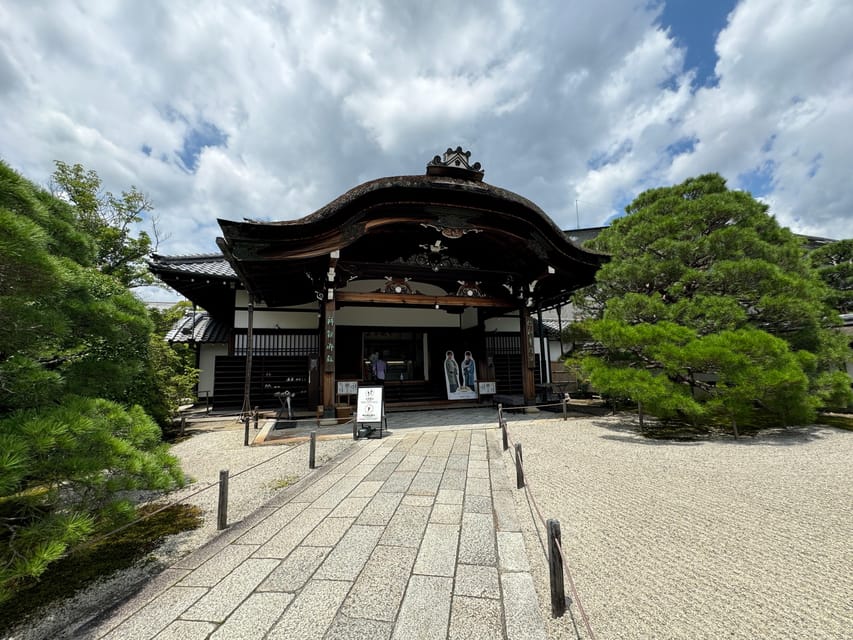 Kyoto: Ninna-ji, Stunning Pagoda and Gardens Tour in 75 Min - Frequently Asked Questions