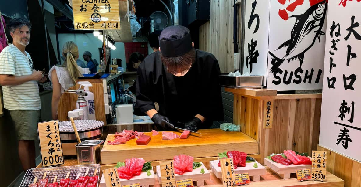 Kyoto: Nishiki Market Tour With a Local Foodie - Frequently Asked Questions