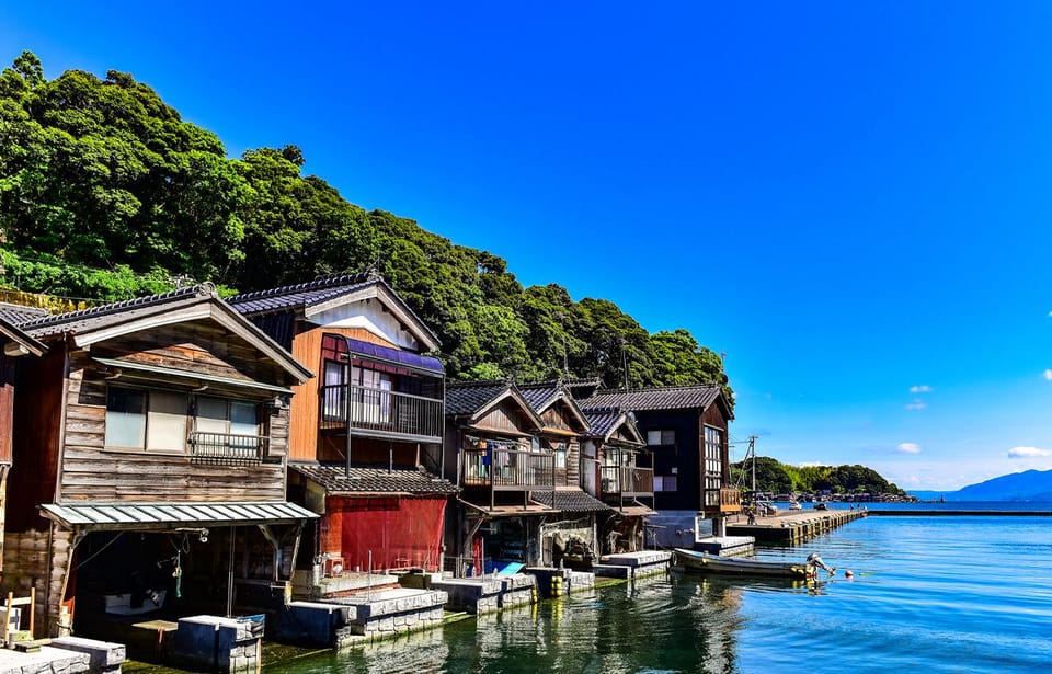 Kyoto/Osaka: Amanohashidate and Ine Boathouse Full-Day Tour - Frequently Asked Questions