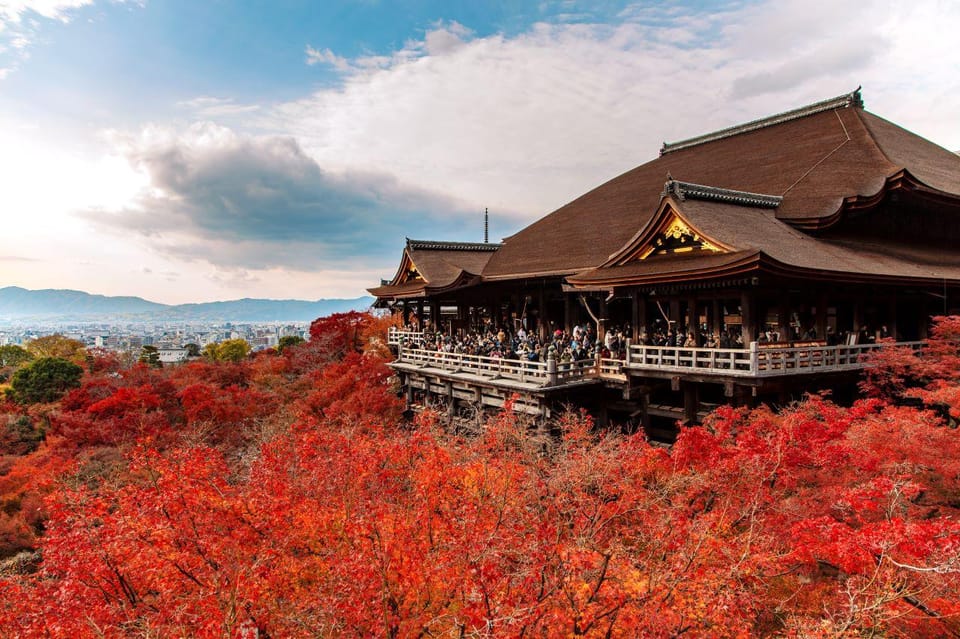 Kyoto/Osaka: Kiyomizu-dera Temple,Nara Park Day Trip - Frequently Asked Questions