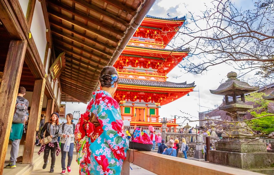 Kyoto/Osaka: Kyoto Highlights Full-Day Trip & Fushimi Inari - Frequently Asked Questions