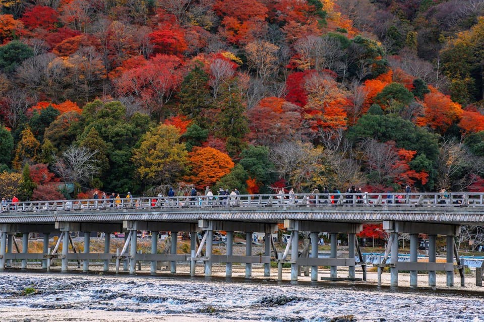 Kyoto/Osaka: Sanzen-in and Arashiyama Day Trip - Frequently Asked Questions