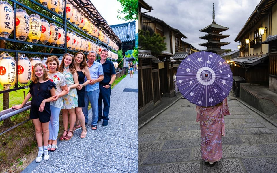 Kyoto: Private Outdoor Photoshoot - Frequently Asked Questions