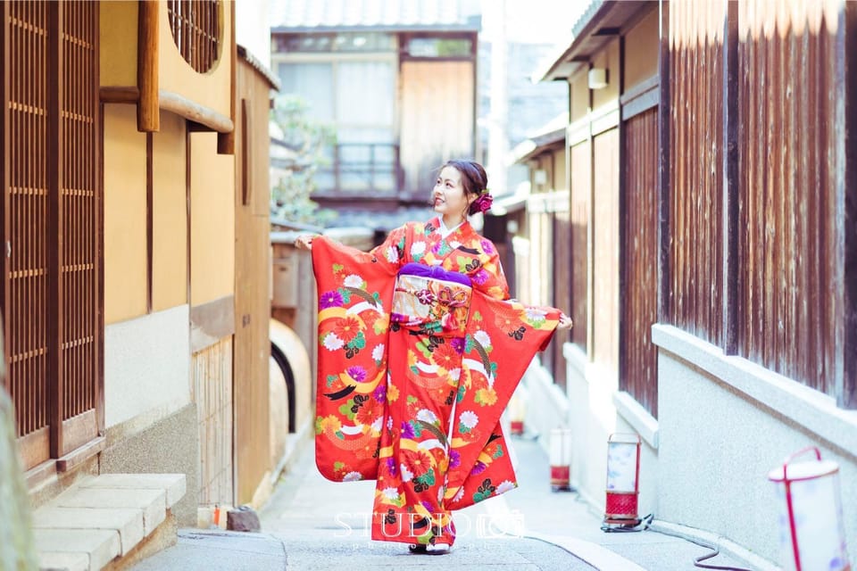 Kyoto: Rent Kimono for a Day Near Gion W/ Photoshoot - Frequently Asked Questions