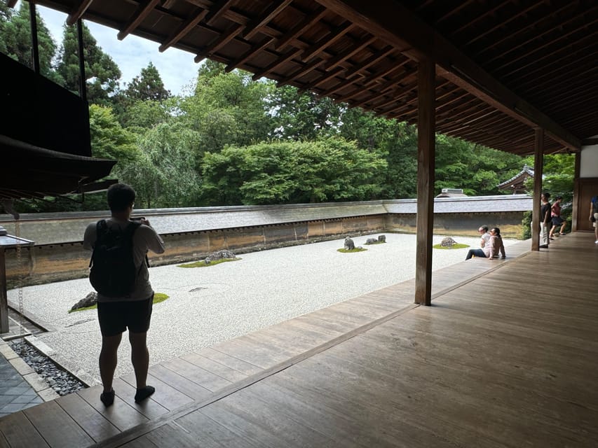 Kyoto: Ryōan-ji, Greatest Zen Garden Guided Tour in 80 Min. - Tips for Visitors